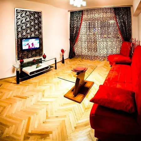 Apartment Next Unirii Square Bucharest