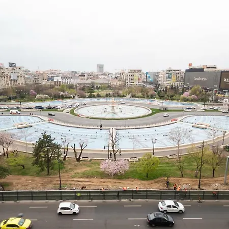 Next Unirii Square Apartment *